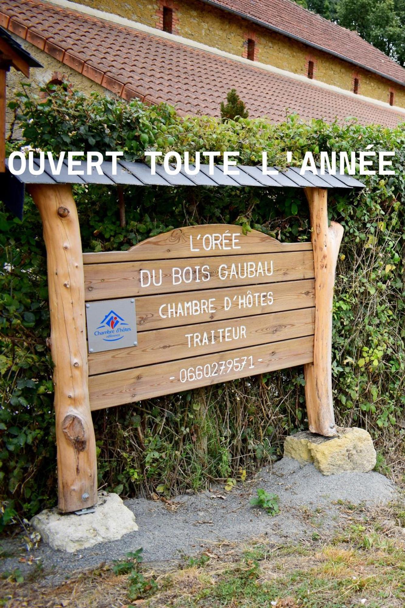 Saint-Georges-sur-Layon L'Oree Du Bois Gaubau المظهر الخارجي الصورة